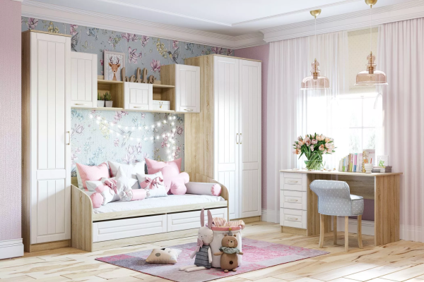 Детская "Оливия" Комплектация 1