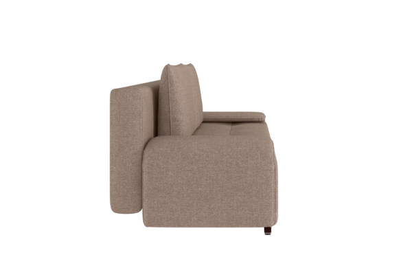 Диван-кровать 3т "Милан 1" (СК) (Sherlock 932)