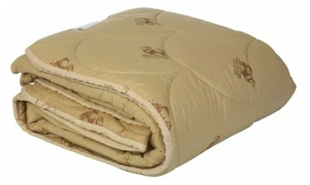 Одеяло "Караван" стеганое 200х220 ОШВ 4-3 Л