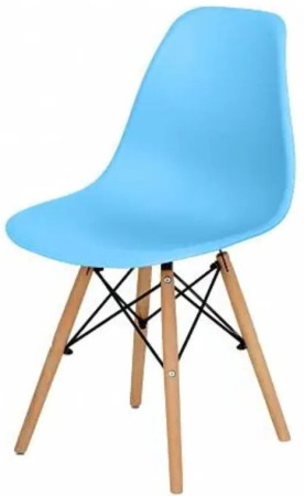 Стул FRANK (4) (Голубой)