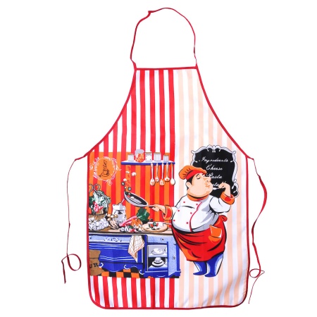 PROVANCE Ассорти Фартук, полиэстер 51*76см, 2 дизайна 494-029