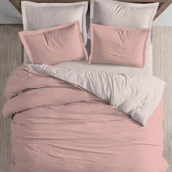 КПБ Василиса '20 1,5 220 Бриллиант сатин гл/кр 70х70 Пудровый аромат по (6)