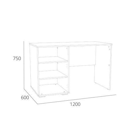 Детская "Элиот" Комплектация 1