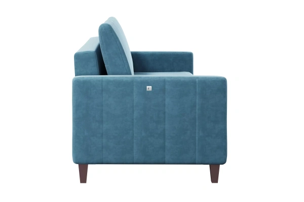 Диван-кровать Марк 3т СК (Галакси лайт 22)