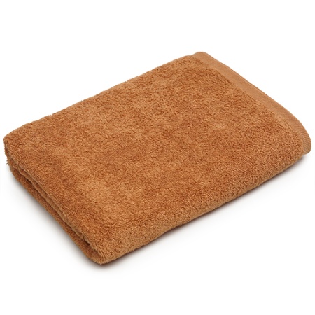 Махровое полотенце GINZA 70х140, 100% хлопок, 450 гр/кв.м (Кэмел 00-00033586 Узбекиста