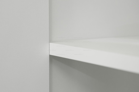 Riva Гардероб А.ГБ-4 Белый 770х365х1975