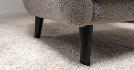 Шон Кресло для отдыха (Арт. ТК 273 Romeo 06 (серый)