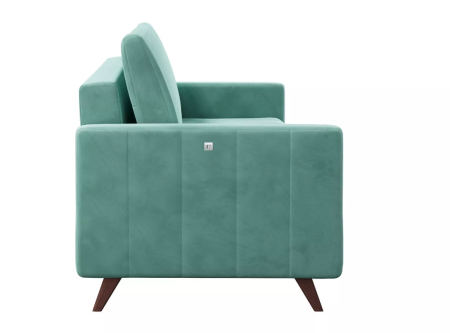 Диван-кровать Марк 3т СК (Ультра Минт)