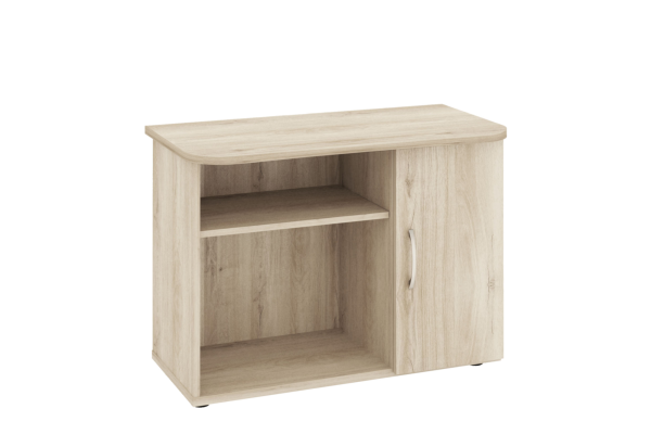 Оф84.06 Тумба с дверкой 900*450*650