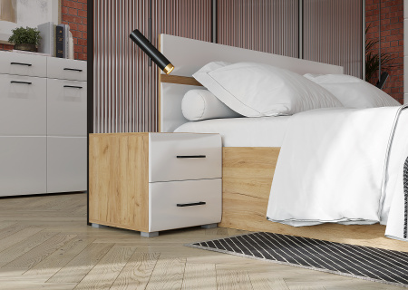 Спальня "Ненси" Комплектация 2