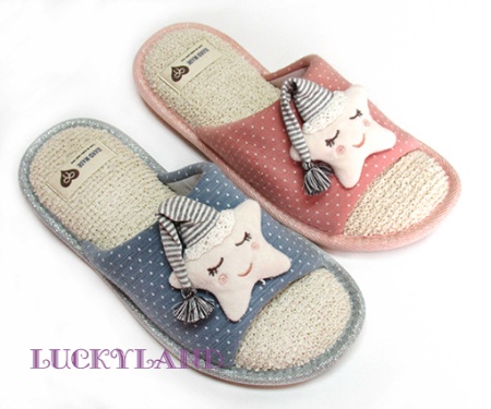 3441 W-NCH-O Обувь домашняя женская ( пантолеты )