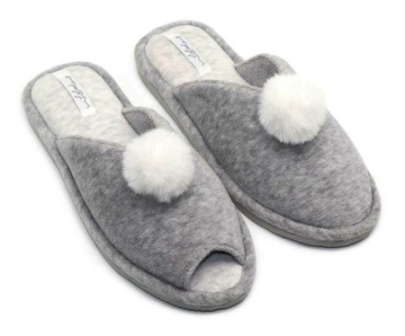 3776 W-CH-CO Обувь домашняя женская ( пантолеты )