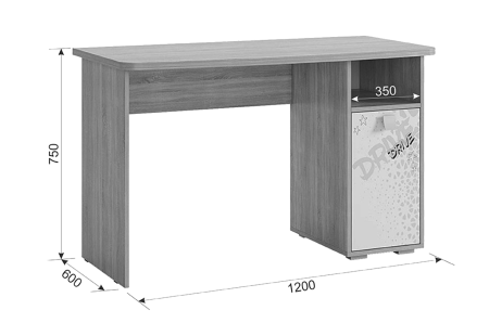 Детская "Энерджи" Комплектация 1