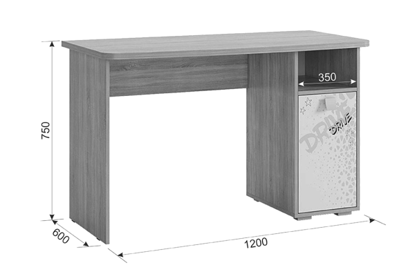 Детская "Энерджи" Комплектация 1