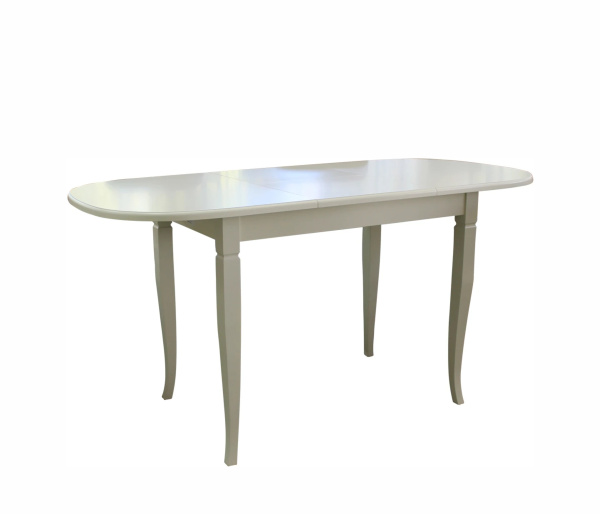 Стол ЛИОН-ПМ 70х110/150 гладкий сл.кость/сл.кость ВС/491