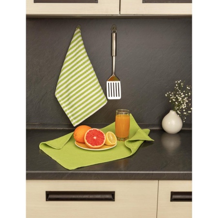 PROVANCE Гармония Полотенце кухонное махровое, 100% хлопок, 40х60см, 420гр/м, 6 дизайнов 434-105