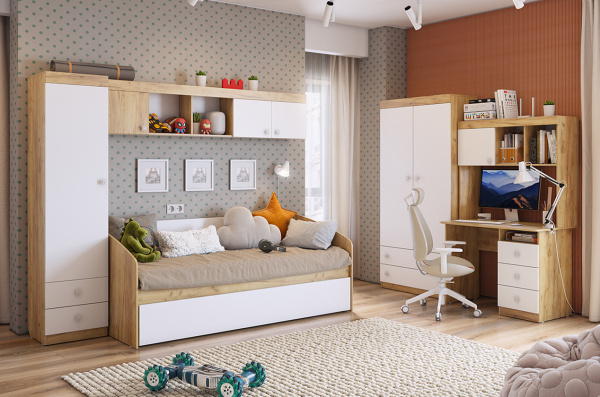 Детская "Форсаж" Комплектация 1