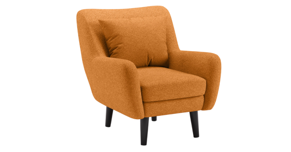 Шон Кресло для отдыха (Арт. ТК 272 Romeo 05 (оранжевый)
