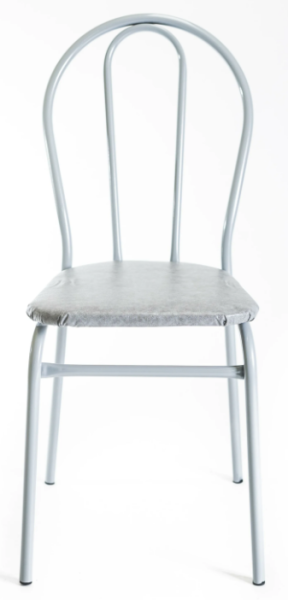 Стул кухонный STRONG  титан серый