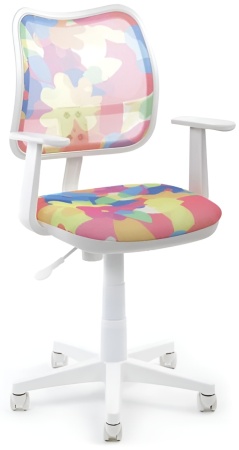 Кресло детское Бюрократ CH-W797/ABSTRACT 550*280*590