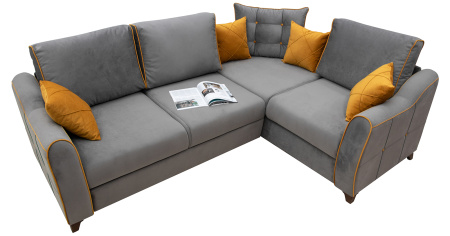 Диван угловой "Френсис" Арт. ТД 259 