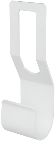 Кронштейн для перекладины (Белый)