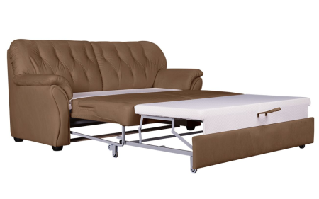 Диван ВАНКУВЕР 3р (Гравитация 16, ткани, Вариант 1, Высоковыкатной, полотно термостеганное