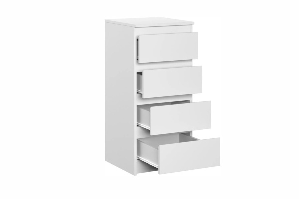 STERN комод Т-2(16 мм) 4я Белый