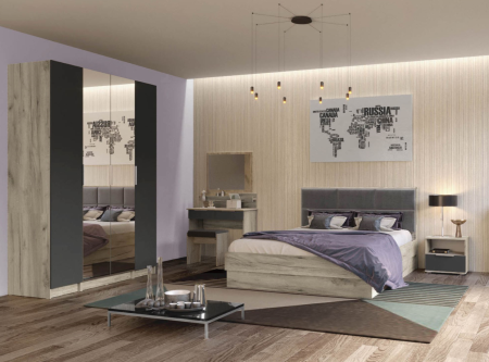 Спальня "Венеция" Комплектация 2