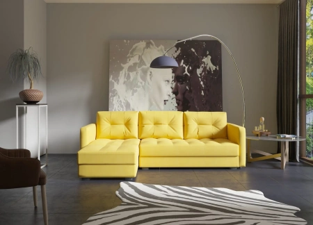 Диван угловой "Рим"