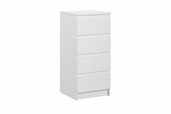 STERN комод Т-2(16 мм) 4я Белый