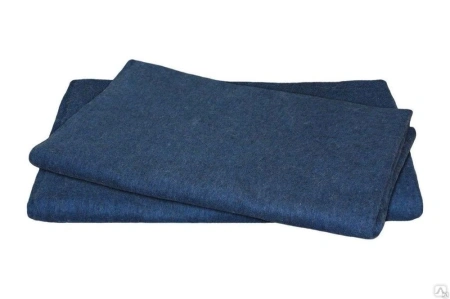 Одеяла С-103/1-ИЛШ (400, 1,0х1,40, Однотон синий)