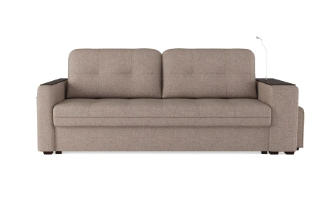 Диван-кровать "SMART" Б4-3т-Б3 СК (Sherlock 932)