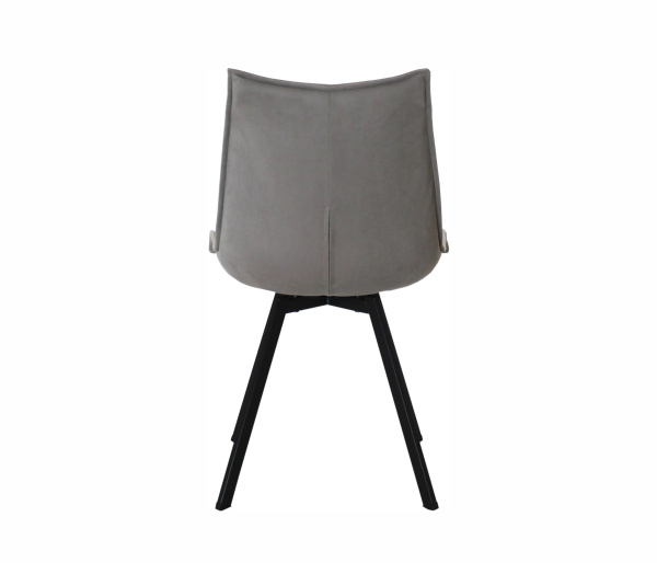 Стул 360 изи муар.чер/3VELU08 ВС/160