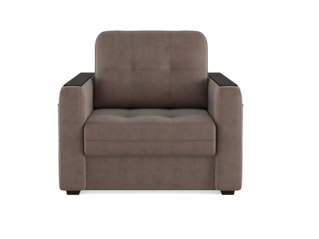 Кресло-кровать "SMART" 3 СК (конго браун)