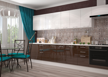 Кухня Люкс 3,4