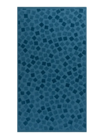 ПЦС-2601-4476 Полотенце 50*90 х/б с-1 Piccolo mosaico цв.18-4222