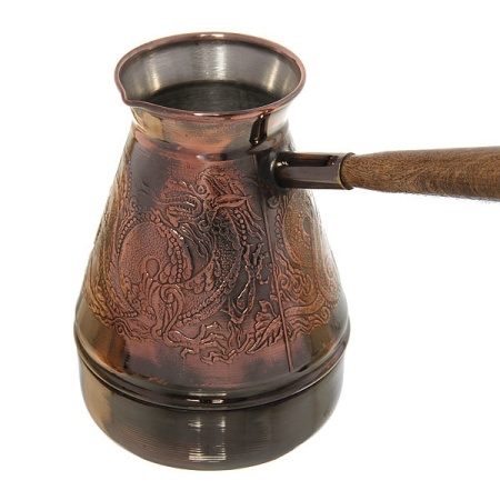 Турка медная 600 гр