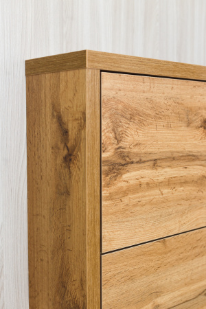 Люкс 5 с. ЛДСП Дуб Вотан/Дуб Вотан