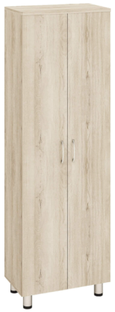 Оф84.12 Шкаф для документов 650*390*1990