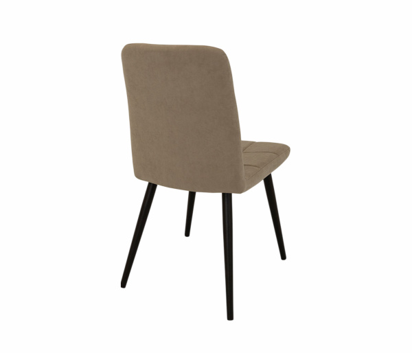 Стул Абсент опора R32 (черный) (T184-кофе с молоком)