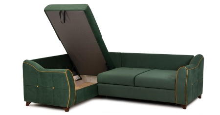 Диван угловой "Френсис" Арт. ТД 260