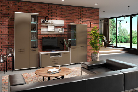 Гостиная "Грейс" Комплектация 1