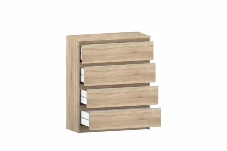 Б 2.06 Комод  806х1000х385(дуб сонома)