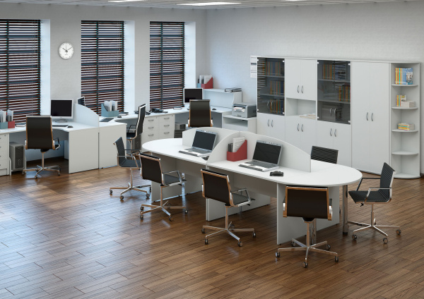 Кабинет "RIVA" Комплектация 3