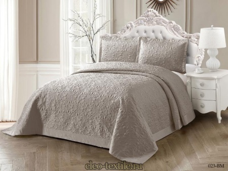 Покрывало Cleo BLUMARINE 240*260 50*70+5*2 240/023-BM