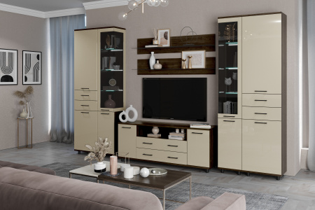 Гостиная "Грейс" Комплектация 4