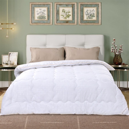 Одеяло "Луиза" всесезонное Евро