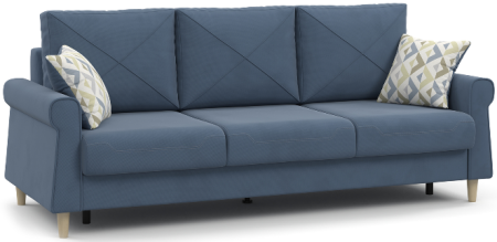 Диван-кровать Иветта Арт.ТД 358/1