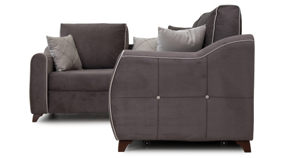 Диван угловой "Френсис" Арт. ТД 261